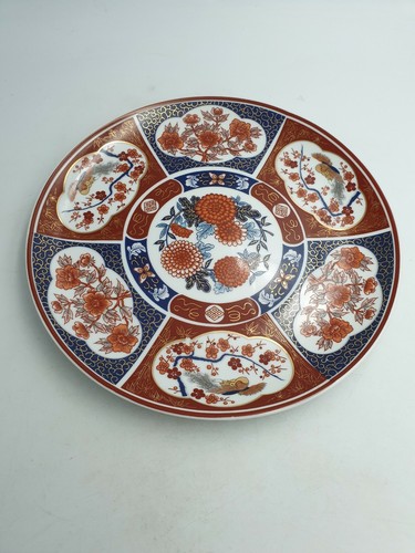 Japanese imari ware - japanese,