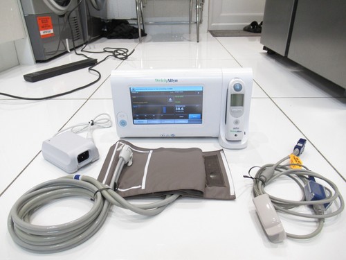 Welch allyn 75ce connex - welch,
