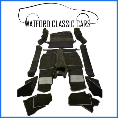 Mgb full carpet set - mgb,