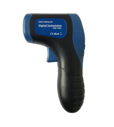 Digital laser photo - laser, tachometer