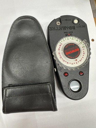 Bowens lite flash - flash, meter