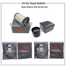 Royal Enfield Super Meteor 650