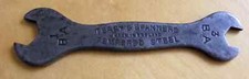 TERRY'S SPANNERS 1BA - 3BA
