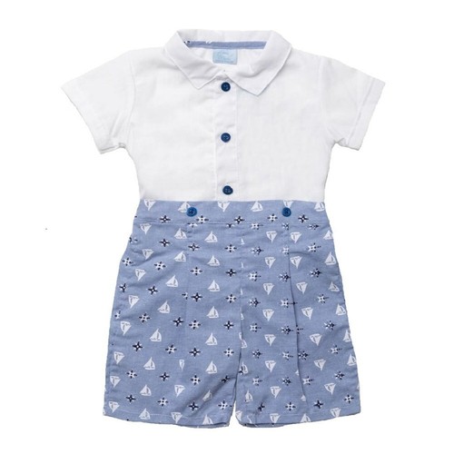 Baby boy set - spanish, style