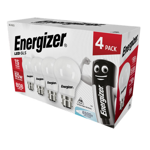 Led 60w bulb b22 - 60w,