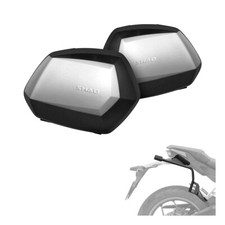 Shad SH35 Black 3P Luggage Kit