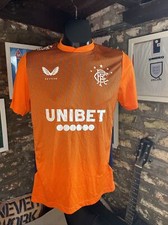 glasgow rangers football shirt