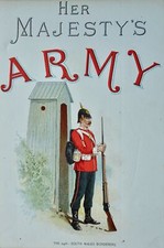 Her Majesty's Army 24th SOUTH