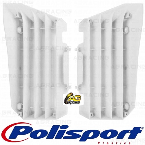 Polisport radiator louvres - polisport,