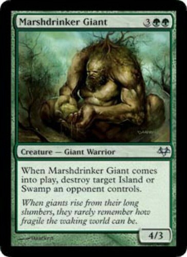 Marshdrinker giant eventide - eventide,