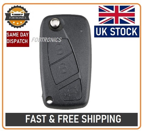 Button flip key - button, case