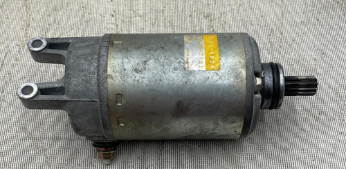 Starter motor kawasaki z - starter,
