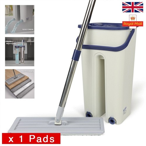 Mop pro and bucket - and,