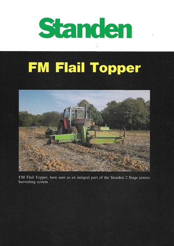 Farm equipment brochure - farm,