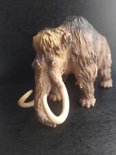 Vintage Schleich Woolly Mammoth Prehistoric Toy Figure Retired 2002