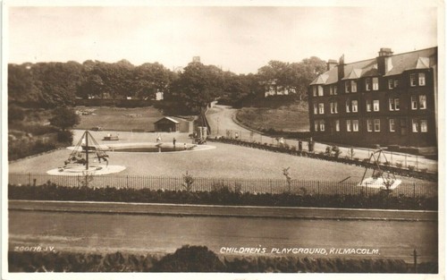 Kilmacolm between port glasgow - port,