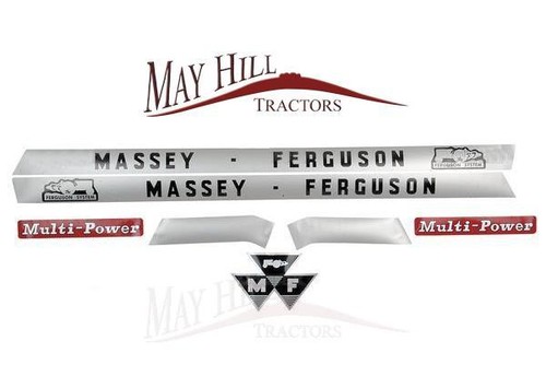 Bonnet decal sticker set for - set,