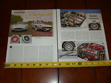 1973 DATSUN 240Z vs. 1965