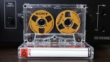 Audio Cassette SONY Gold Reel