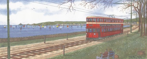 Mumbles railway and the - railway,
