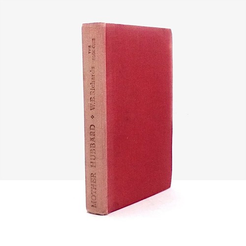 Mother hubbard e richards - e,