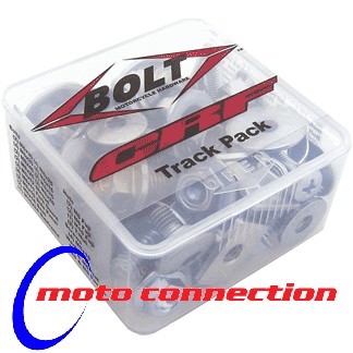 Bolt track pack kit box - in,