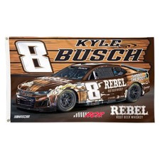 Kyle Busch #8 Nascar Rebel Car