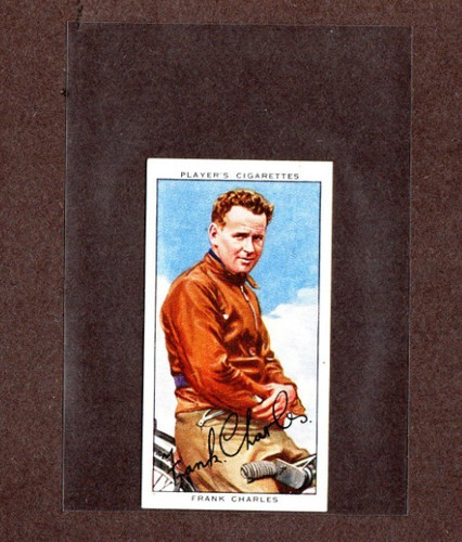 1937 player cigarettes - 1937,