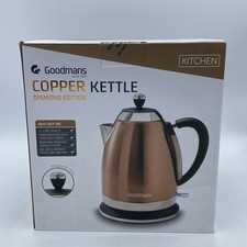 BNIB Goodmans Copper Kettle