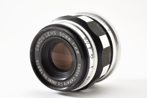 Mint canon 50mm - [mint], zebra