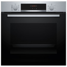 BOSCH Series 4 HQA574BS3B Electric Pyrolytic Steam Oven - Stainless Steel