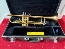 Yamaha trumpet 4335g brand - bb,
