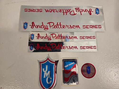 Nos jmc andy - nos, patterson