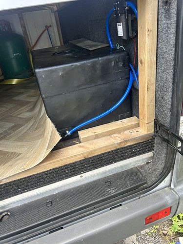 Camper van - camper,