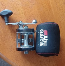 abu 6500 c3ct mag elite reel silver/grey