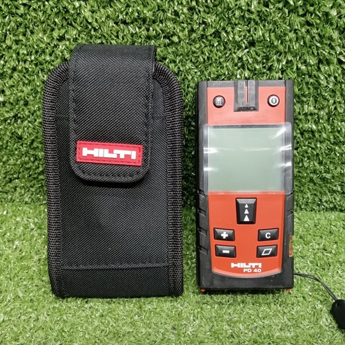 Hilti pd40 laser rangefinder - pd40,