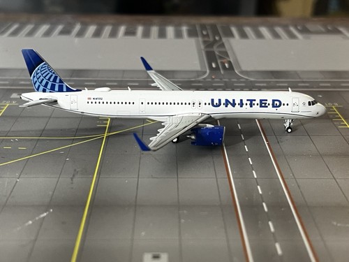 Gemini jets united airlines - gemini,