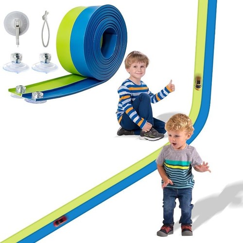 Flexible race car track 5m - car,