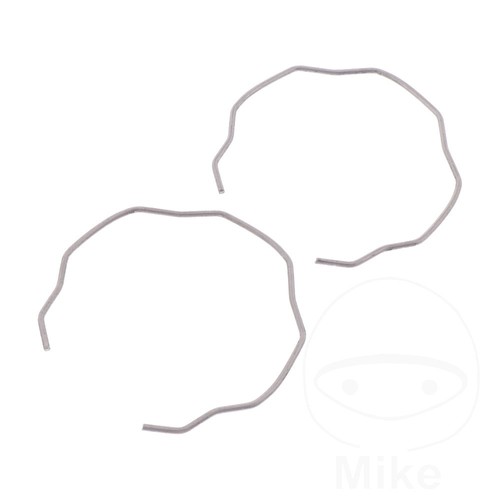 Tourmax fork retaining - retaining, ring