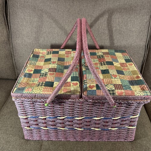 Vintage large woven - vintage,
