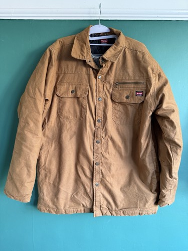 Wrangler workwear quilted - workwear,