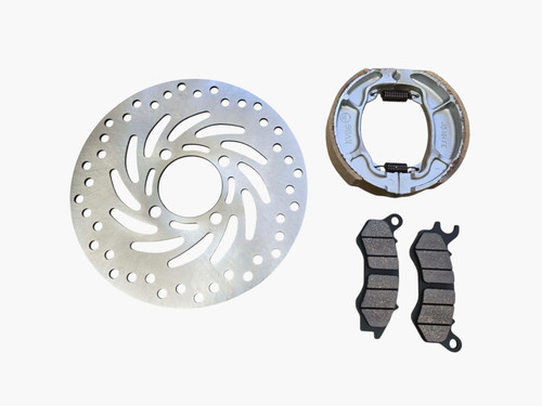 Honda pcx150 front - honda, brake
