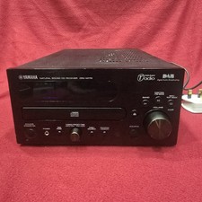 Yamaha CRX-M170 CD Player, DAB