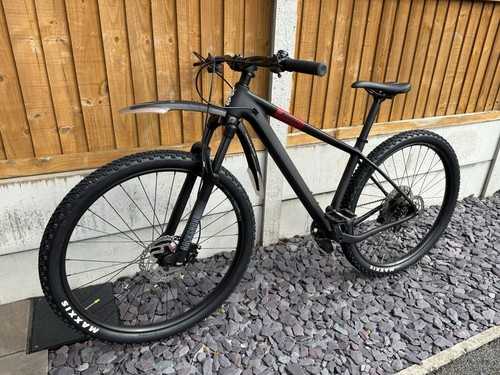 Voodoo bizango carbon mountain - carbon,