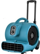 Centrifugal Air Mover, Carpet