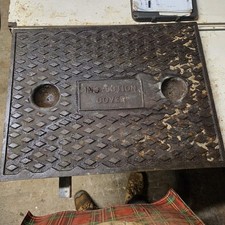 Cast iron Manhole Cover 637mm
