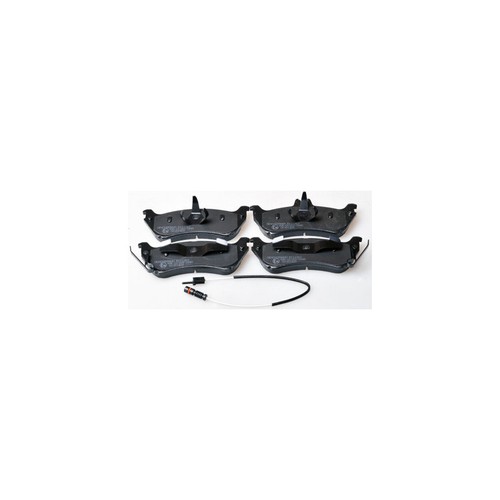 Denckermann b111263 brake pads - b111263,