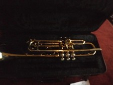 B&S Sonora  Bb Trumpet Very Good Condition with mouthpiece and Case Plays well