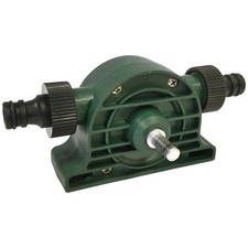 Hilka Drill Powered Water Pump