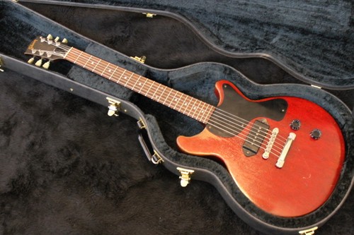 Gibson les paul junior - gibson,